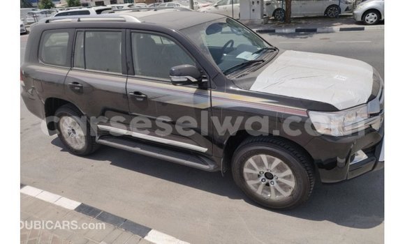 Buy Import Toyota Land Cruiser Black Car in Import - Dubai in East Mahé Buy Import Toyota Land Cruiser Black Car in Import - Dubai in East Mahé
