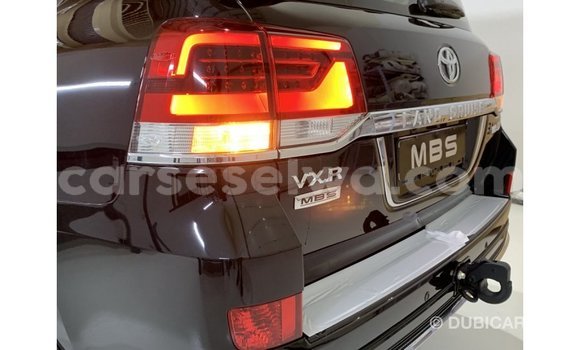 Buy Import Toyota Land Cruiser Black Car in Import - Dubai in East Mahé Buy Import Toyota Land Cruiser Black Car in Import - Dubai in East Mahé