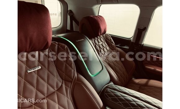 Buy Import Toyota Land Cruiser Black Car in Import - Dubai in East Mahé Buy Import Toyota Land Cruiser Black Car in Import - Dubai in East Mahé