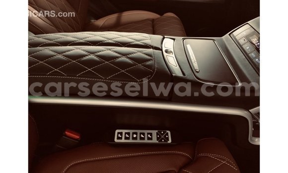 Buy Import Toyota Land Cruiser Black Car in Import - Dubai in East Mahé Buy Import Toyota Land Cruiser Black Car in Import - Dubai in East Mahé