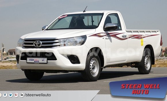 Acheter Import Voiture Toyota Hilux Blanc à Import - Dubai, East Mahé Acheter Import Voiture Toyota Hilux Blanc à Import - Dubai, East Mahé