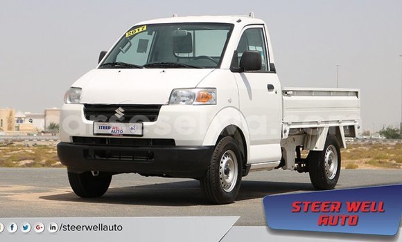 Acheter Import Voiture Suzuki Carry Blanc à Import - Dubai, East Mahé