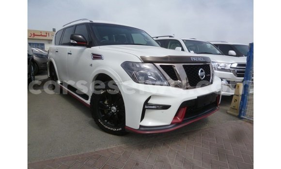 Buy Import Nissan Patrol White Car in Import - Dubai in East Mahé Buy Import Nissan Patrol White Car in Import - Dubai in East Mahé