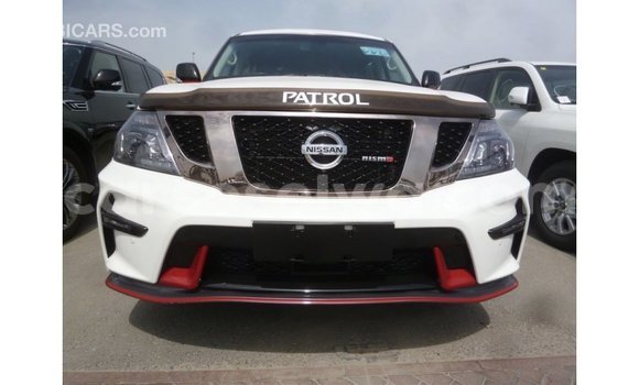 Buy Import Nissan Patrol White Car in Import - Dubai in East Mahé Buy Import Nissan Patrol White Car in Import - Dubai in East Mahé