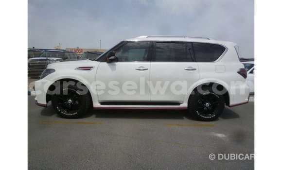 Buy Import Nissan Patrol White Car in Import - Dubai in East Mahé Buy Import Nissan Patrol White Car in Import - Dubai in East Mahé