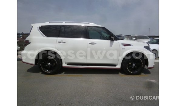Buy Import Nissan Patrol White Car in Import - Dubai in East Mahé Buy Import Nissan Patrol White Car in Import - Dubai in East Mahé