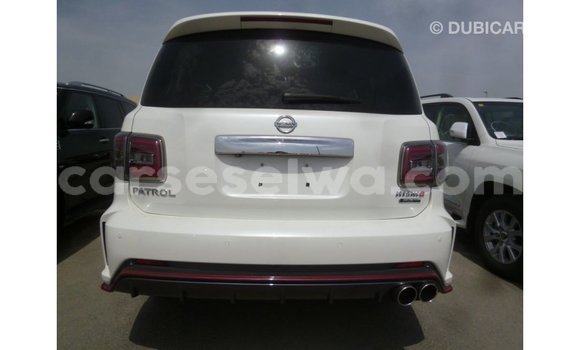Buy Import Nissan Patrol White Car in Import - Dubai in East Mahé Buy Import Nissan Patrol White Car in Import - Dubai in East Mahé