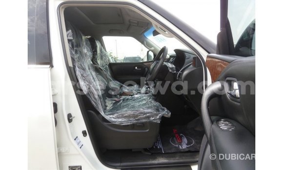 Buy Import Nissan Patrol White Car in Import - Dubai in East Mahé Buy Import Nissan Patrol White Car in Import - Dubai in East Mahé