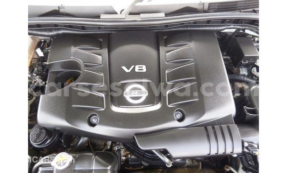 Buy Import Nissan Patrol White Car in Import - Dubai in East Mahé Buy Import Nissan Patrol White Car in Import - Dubai in East Mahé