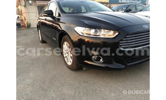 Acheter Import Voiture Ford Fusion Noir à Import - Dubai, East Mahé Acheter Import Voiture Ford Fusion Noir à Import - Dubai, East Mahé