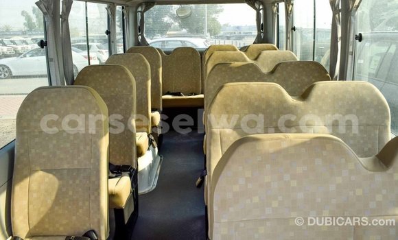 Buy Import Toyota Coaster White Car in Import - Dubai in East Mahé Buy Import Toyota Coaster White Car in Import - Dubai in East Mahé