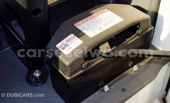 Buy Import Toyota Coaster White Car in Import - Dubai in East Mahé Buy Import Toyota Coaster White Car in Import - Dubai in East Mahé