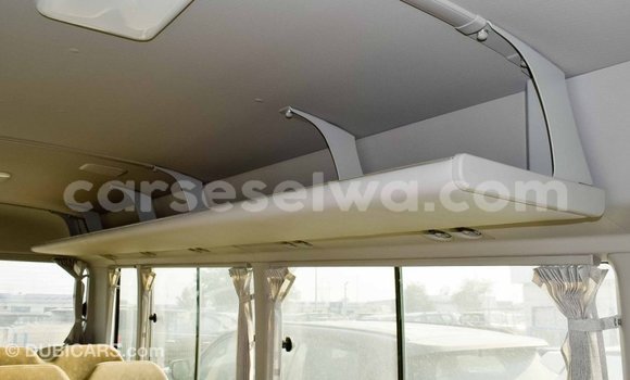 Buy Import Toyota Coaster White Car in Import - Dubai in East Mahé Buy Import Toyota Coaster White Car in Import - Dubai in East Mahé
