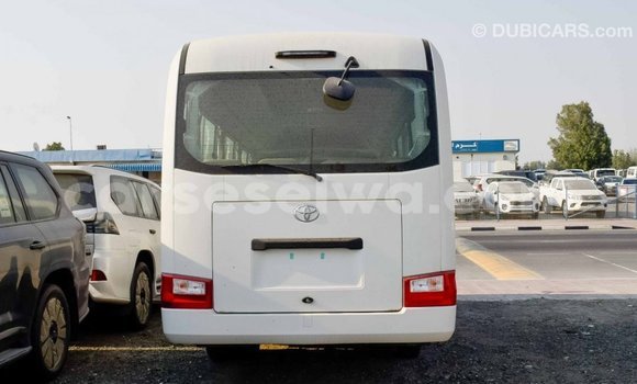 Buy Import Toyota Coaster White Car in Import - Dubai in East Mahé Buy Import Toyota Coaster White Car in Import - Dubai in East Mahé