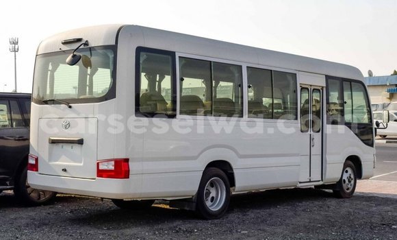 Buy Import Toyota Coaster White Car in Import - Dubai in East Mahé Buy Import Toyota Coaster White Car in Import - Dubai in East Mahé