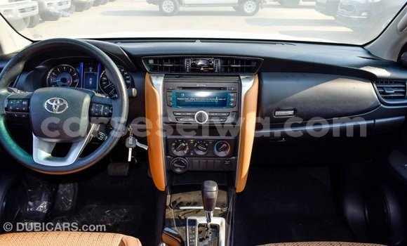 Buy Import Toyota Fortuner Other Car in Import - Dubai in East Mahé Buy Import Toyota Fortuner Other Car in Import - Dubai in East Mahé