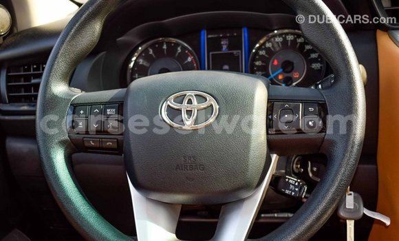Buy Import Toyota Fortuner Other Car in Import - Dubai in East Mahé Buy Import Toyota Fortuner Other Car in Import - Dubai in East Mahé