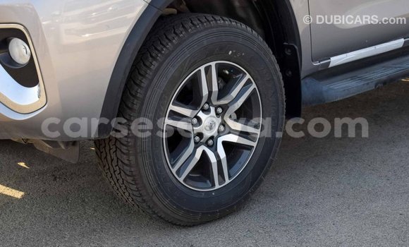 Buy Import Toyota Fortuner Other Car in Import - Dubai in East Mahé Buy Import Toyota Fortuner Other Car in Import - Dubai in East Mahé