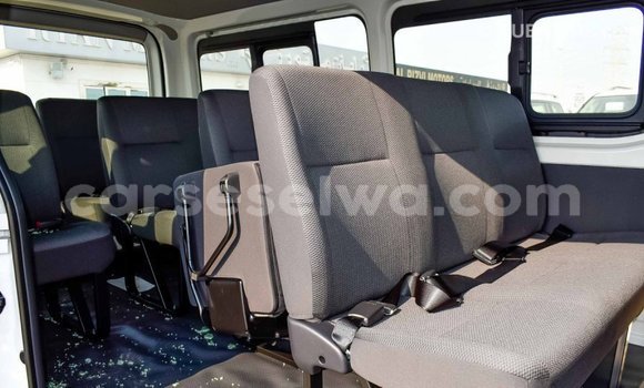 Buy Import Toyota Hiace White Car in Import - Dubai in East Mahé Buy Import Toyota Hiace White Car in Import - Dubai in East Mahé