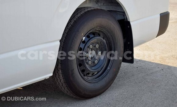 Buy Import Toyota Hiace White Car in Import - Dubai in East Mahé Buy Import Toyota Hiace White Car in Import - Dubai in East Mahé