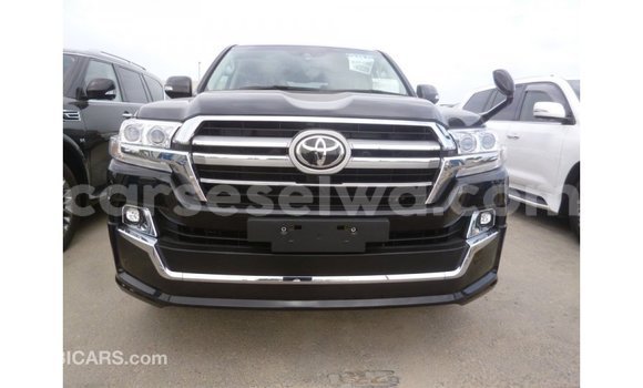 Buy Import Toyota Land Cruiser Black Car in Import - Dubai in East Mahé Buy Import Toyota Land Cruiser Black Car in Import - Dubai in East Mahé