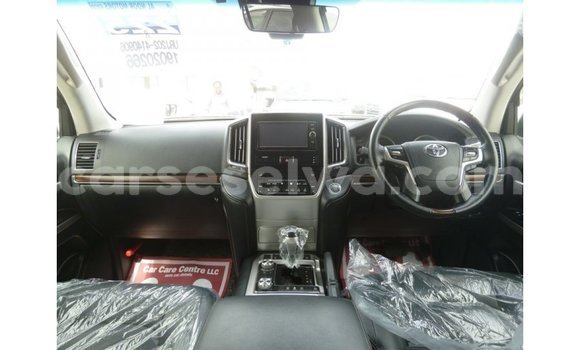 Buy Import Toyota Land Cruiser Black Car in Import - Dubai in East Mahé Buy Import Toyota Land Cruiser Black Car in Import - Dubai in East Mahé