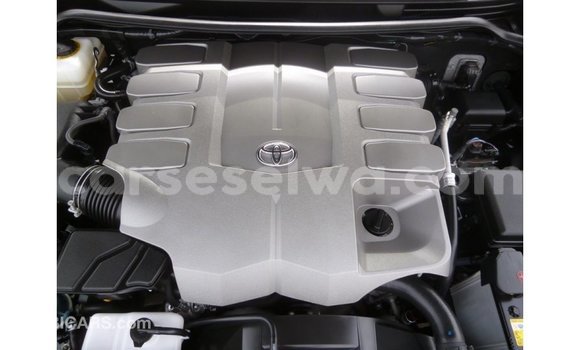 Buy Import Toyota Land Cruiser Black Car in Import - Dubai in East Mahé Buy Import Toyota Land Cruiser Black Car in Import - Dubai in East Mahé