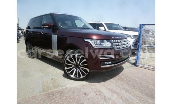 Acheter Import Voiture Land Rover Range Rover Autre à Import - Dubai, East Mahé