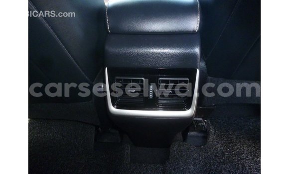 Buy Import Toyota Harrier White Car in Import - Dubai in East Mahé Buy Import Toyota Harrier White Car in Import - Dubai in East Mahé