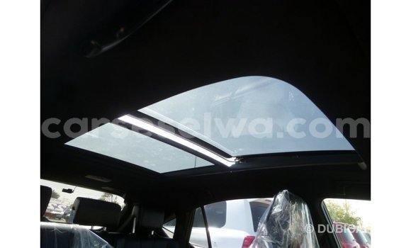 Buy Import Toyota Harrier White Car in Import - Dubai in East Mahé Buy Import Toyota Harrier White Car in Import - Dubai in East Mahé