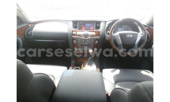 Buy Import Infiniti Q White Car in Import - Dubai in East Mahé Buy Import Infiniti Q White Car in Import - Dubai in East Mahé