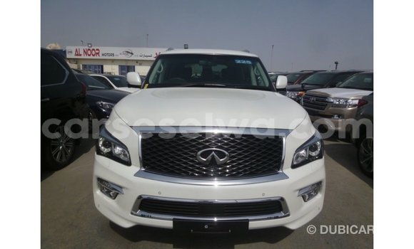 Buy Import Infiniti Q White Car in Import - Dubai in East Mahé Buy Import Infiniti Q White Car in Import - Dubai in East Mahé