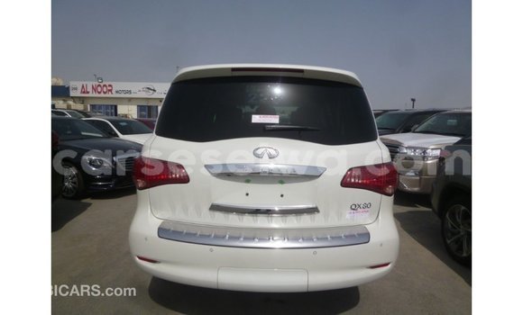 Buy Import Infiniti Q White Car in Import - Dubai in East Mahé Buy Import Infiniti Q White Car in Import - Dubai in East Mahé