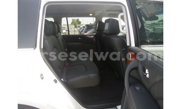 Buy Import Infiniti Q White Car in Import - Dubai in East Mahé Buy Import Infiniti Q White Car in Import - Dubai in East Mahé