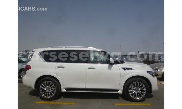 Buy Import Infiniti Q White Car in Import - Dubai in East Mahé Buy Import Infiniti Q White Car in Import - Dubai in East Mahé