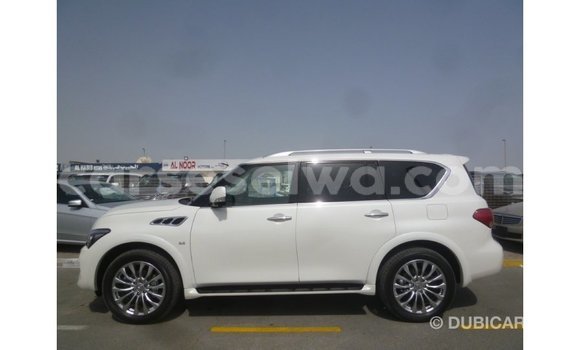 Buy Import Infiniti Q White Car in Import - Dubai in East Mahé Buy Import Infiniti Q White Car in Import - Dubai in East Mahé