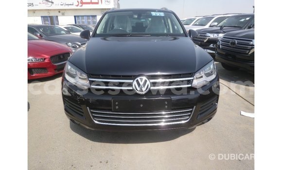 Buy Import Volkswagen Touareg Black Car in Import - Dubai in East Mahé Buy Import Volkswagen Touareg Black Car in Import - Dubai in East Mahé