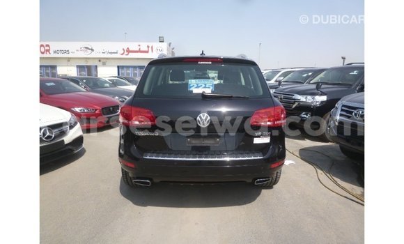Buy Import Volkswagen Touareg Black Car in Import - Dubai in East Mahé Buy Import Volkswagen Touareg Black Car in Import - Dubai in East Mahé