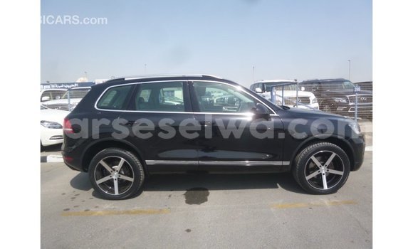 Buy Import Volkswagen Touareg Black Car in Import - Dubai in East Mahé Buy Import Volkswagen Touareg Black Car in Import - Dubai in East Mahé