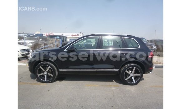 Buy Import Volkswagen Touareg Black Car in Import - Dubai in East Mahé Buy Import Volkswagen Touareg Black Car in Import - Dubai in East Mahé