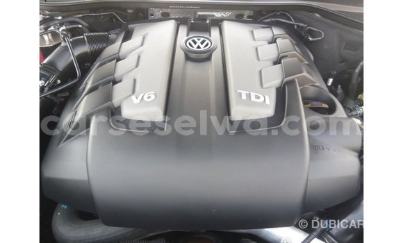 Buy Import Volkswagen Touareg Black Car in Import - Dubai in East Mahé Buy Import Volkswagen Touareg Black Car in Import - Dubai in East Mahé