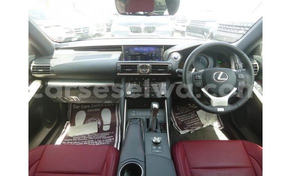 Buy Import Lexus IS White Car in Import - Dubai in East Mahé Buy Import Lexus IS White Car in Import - Dubai in East Mahé