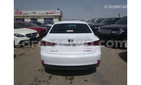 Buy Import Lexus IS White Car in Import - Dubai in East Mahé Buy Import Lexus IS White Car in Import - Dubai in East Mahé