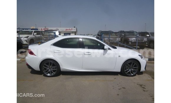 Buy Import Lexus IS White Car in Import - Dubai in East Mahé Buy Import Lexus IS White Car in Import - Dubai in East Mahé