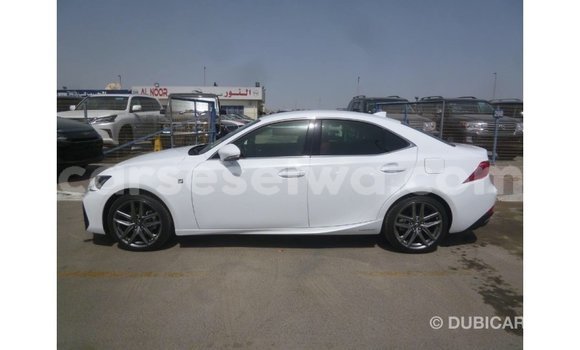 Buy Import Lexus IS White Car in Import - Dubai in East Mahé Buy Import Lexus IS White Car in Import - Dubai in East Mahé
