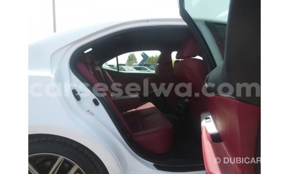 Buy Import Lexus IS White Car in Import - Dubai in East Mahé Buy Import Lexus IS White Car in Import - Dubai in East Mahé