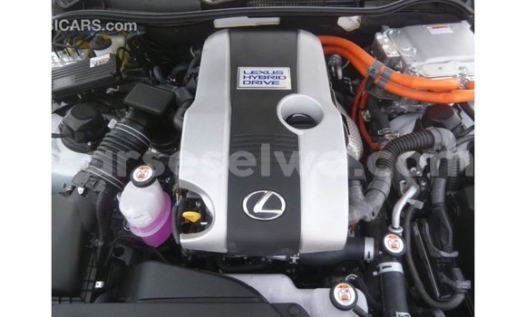 Buy Import Lexus IS White Car in Import - Dubai in East Mahé Buy Import Lexus IS White Car in Import - Dubai in East Mahé