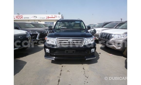 Buy Import Toyota Land Cruiser Black Car in Import - Dubai in East Mahé Buy Import Toyota Land Cruiser Black Car in Import - Dubai in East Mahé
