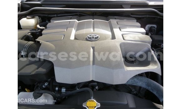 Buy Import Toyota Land Cruiser Black Car in Import - Dubai in East Mahé Buy Import Toyota Land Cruiser Black Car in Import - Dubai in East Mahé