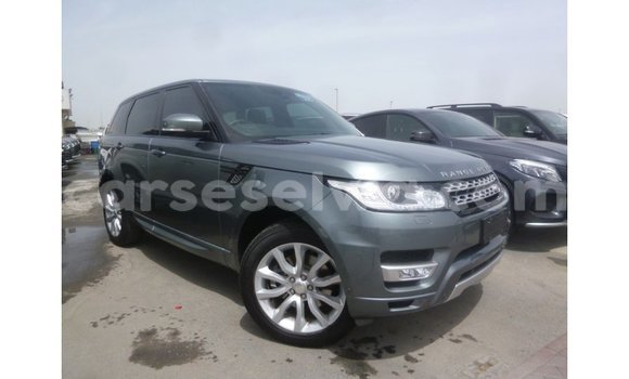 Acheter Import Voiture Land Rover Range Rover Vert à Import - Dubai, East Mahé